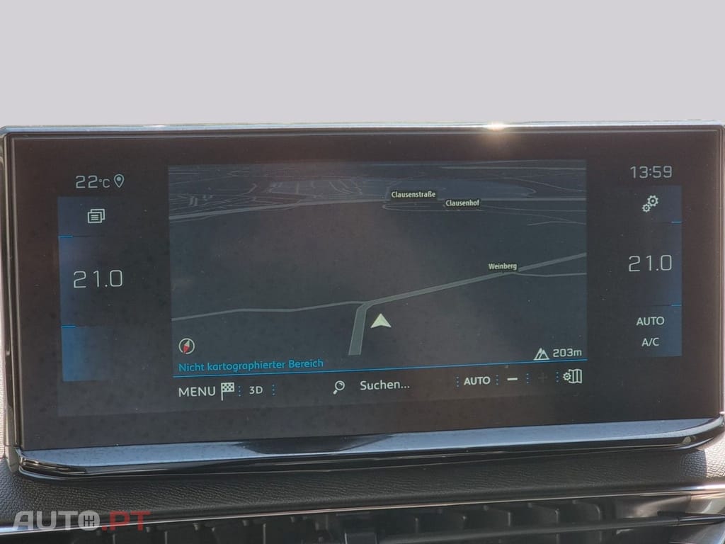 Peugeot 3008 GT EAT8