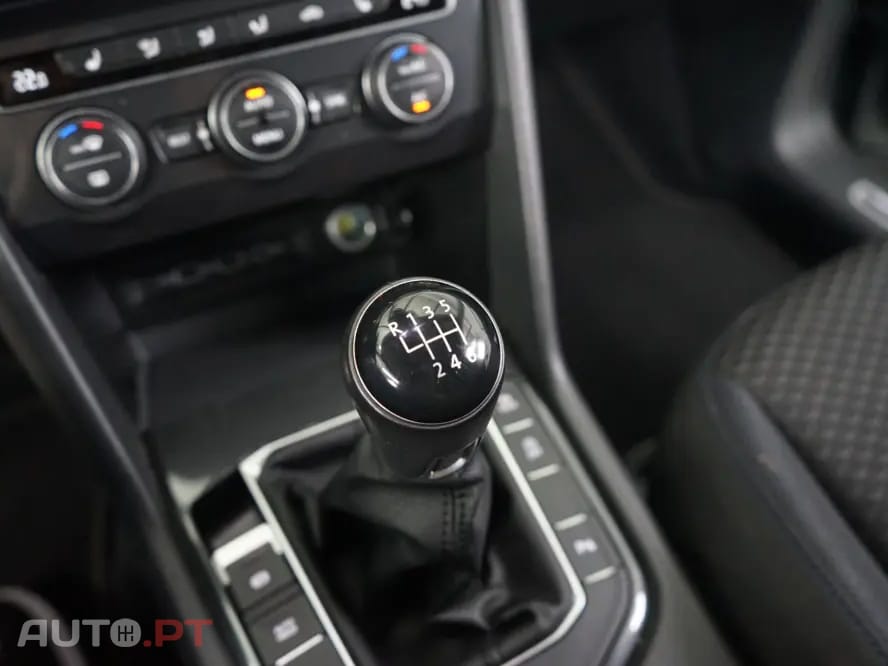 Volkswagen Tiguan 1.5 TSI Confortline