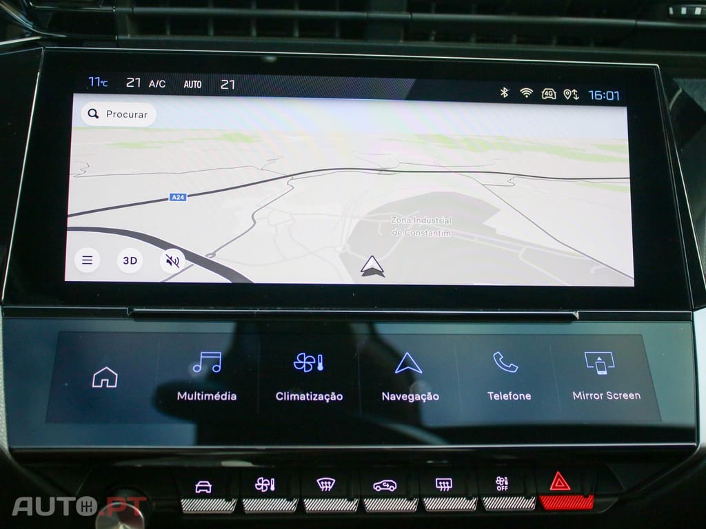 Peugeot 308 1.2 PureTech Allure