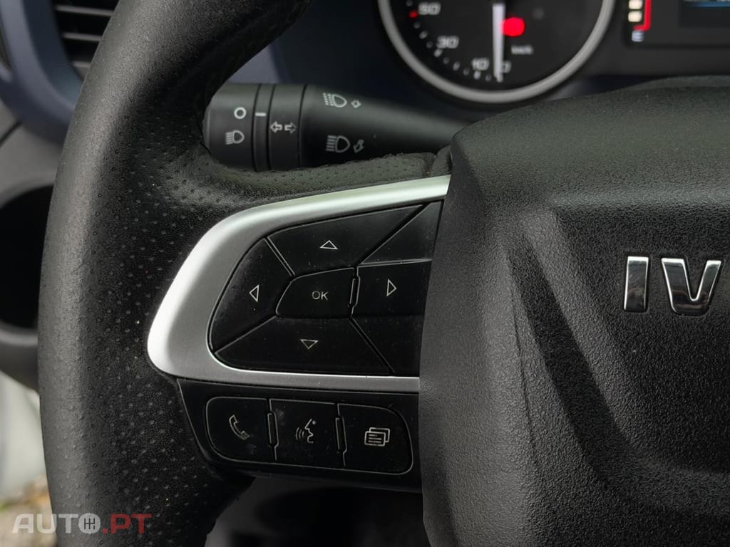 Iveco Daily 3.0 - 210 CAVALOS