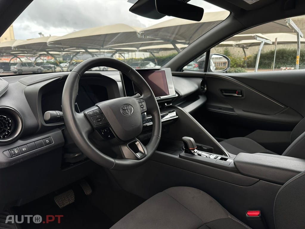 Toyota C-HR 1.8 Hybrid Comfort