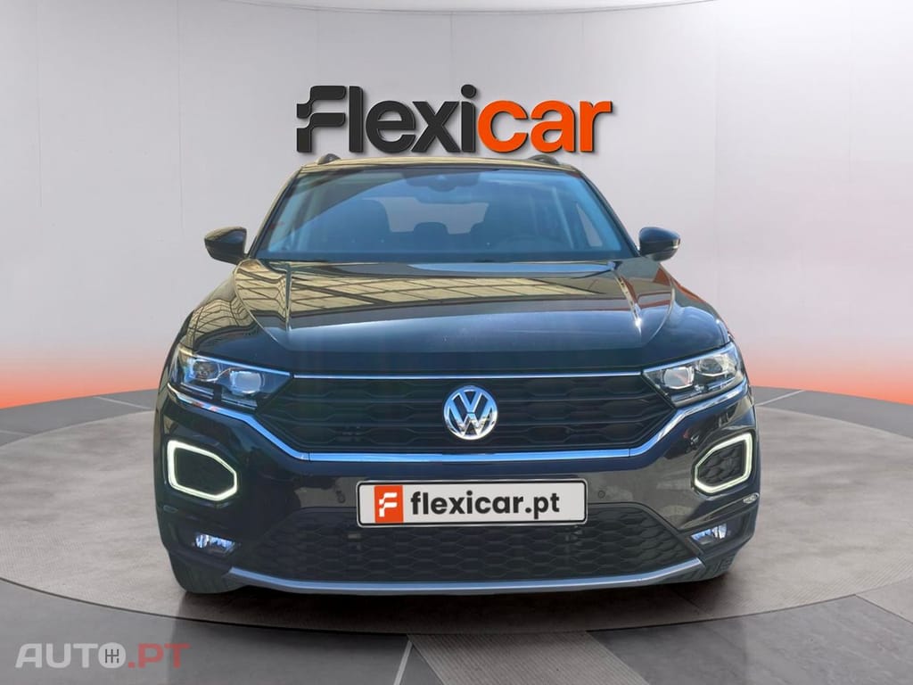 Volkswagen T-Roc 1.5 TSI Style DSG