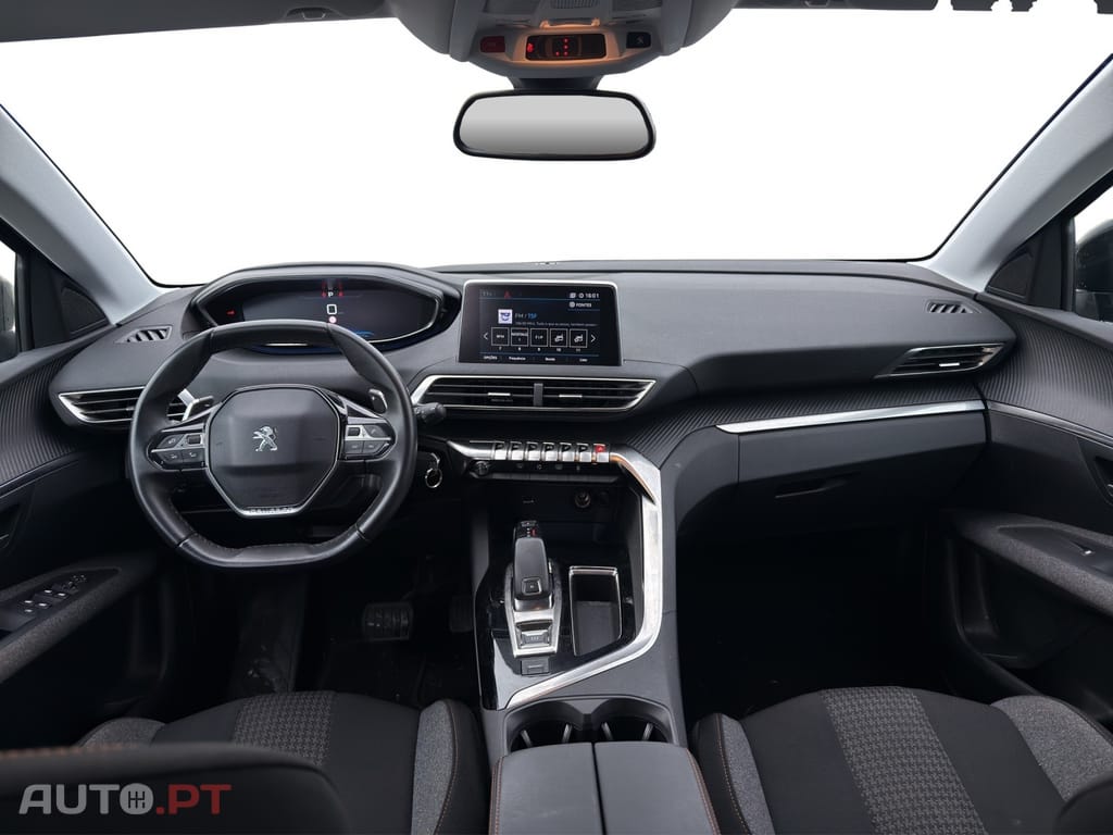 Peugeot 3008 PureTech 130 Stop & Start GPF EAT8 Active