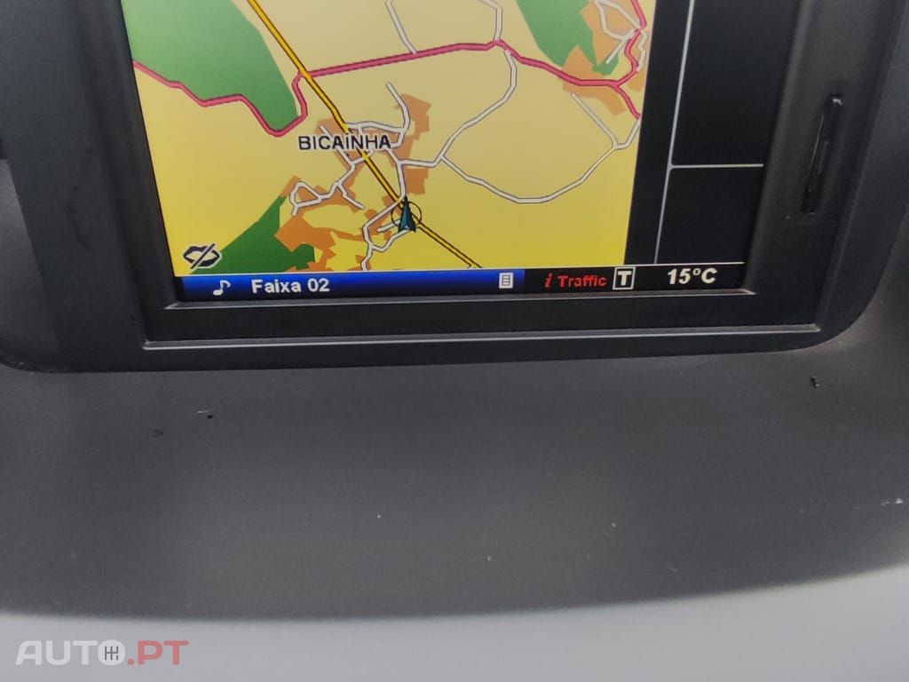 Renault Mégane Sport Tourer 1.5Dci Dynamo que S/S 110cv Nacional