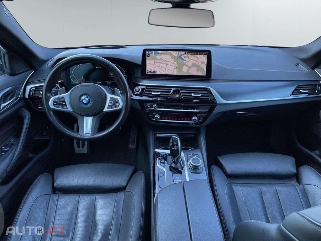 BMW 530 xDrive Touring M Sport