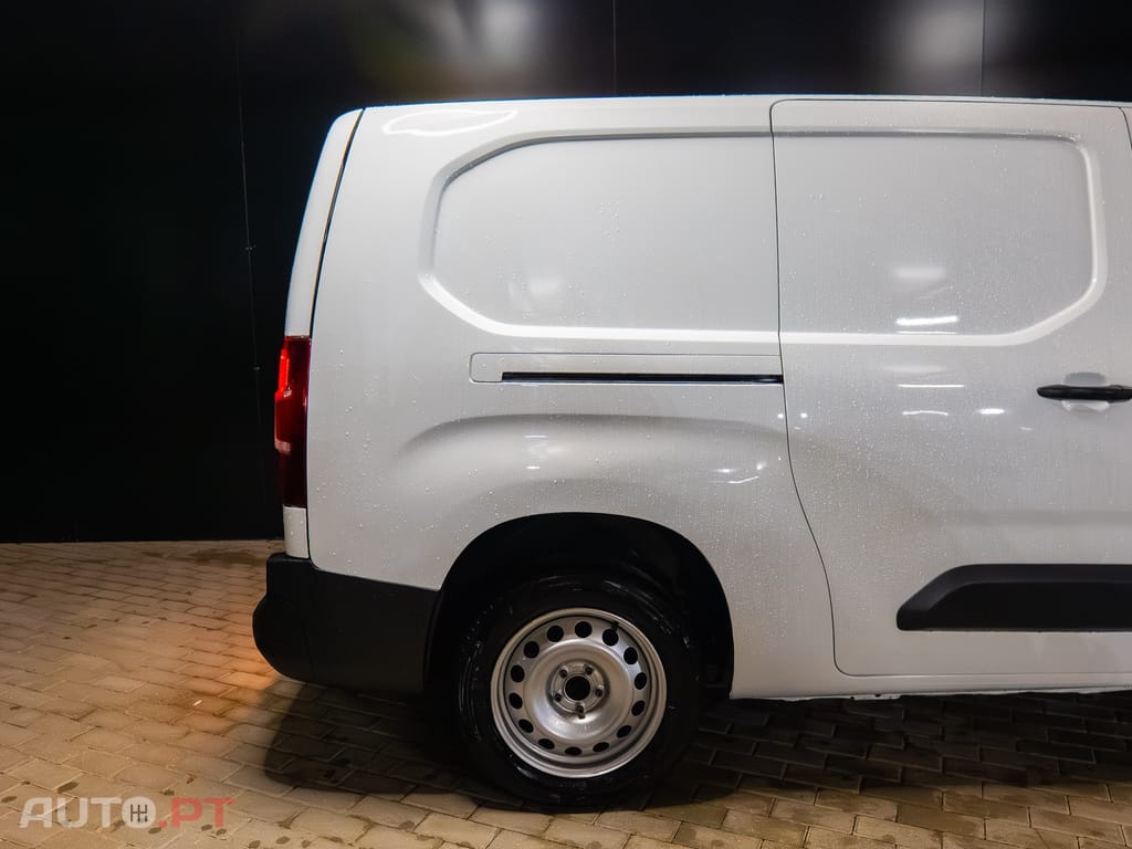 Peugeot Partner 1.5 BlueHDi Pro Longa