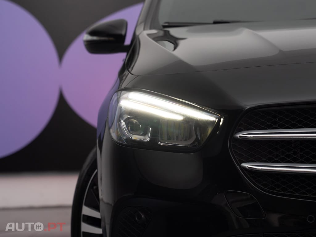 Mercedes-Benz B 200 d Progressive Aut.