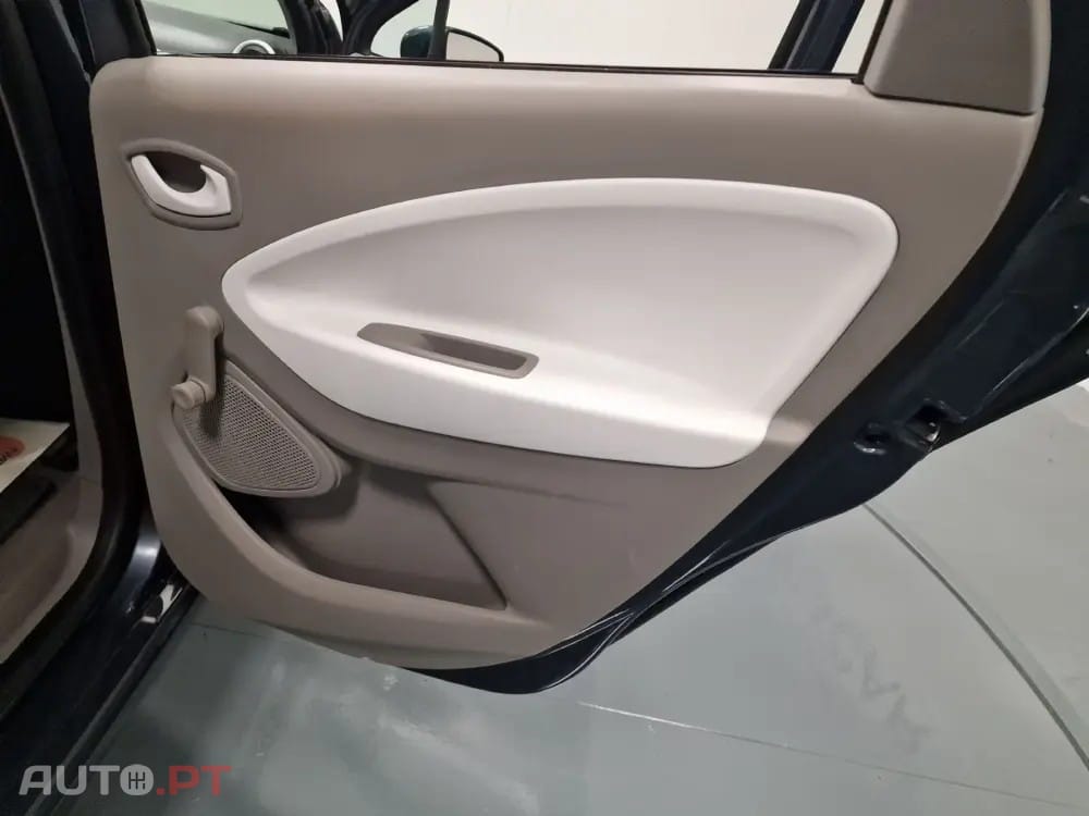 Renault Zoe Life 40
