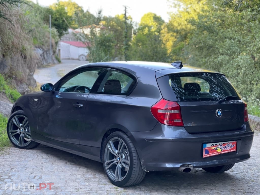 BMW 118 dA