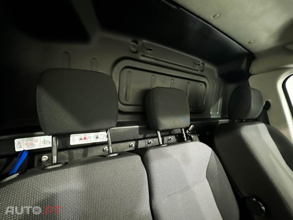 Peugeot Partner 1.6 BlueHDi 100cv L1H1