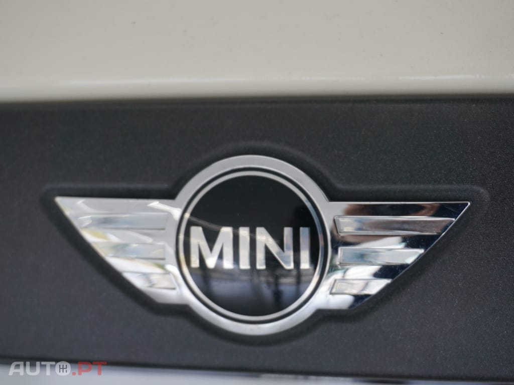 MINI Cooper One D