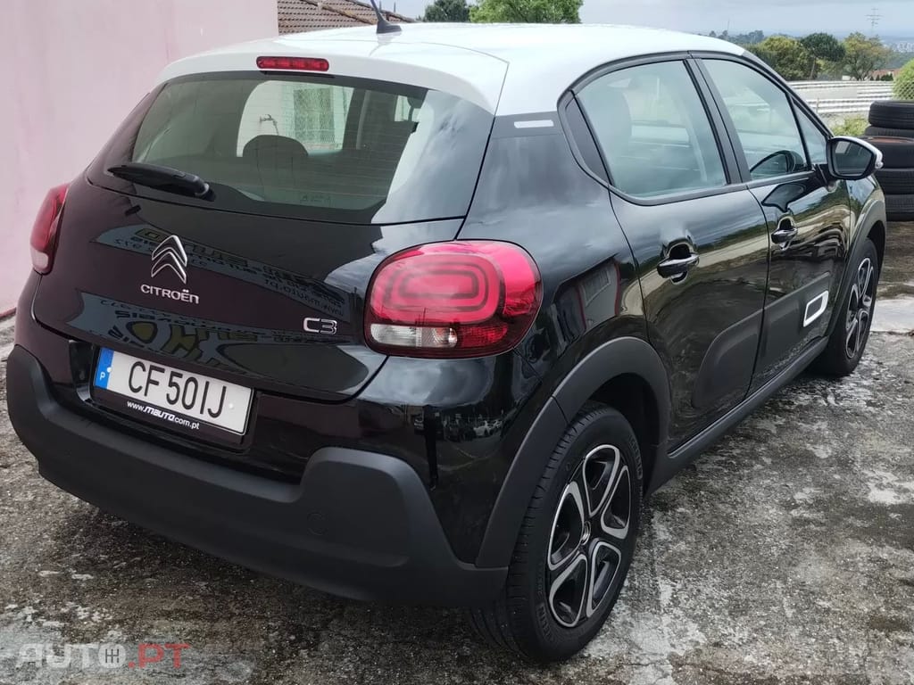 Citroen C3 1.2 PureTech Feel