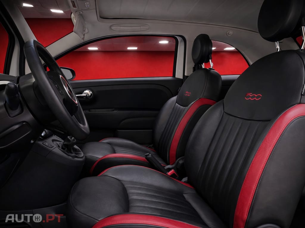 Fiat 500C 1.2 Cult