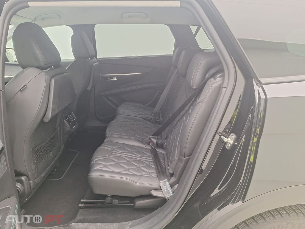Peugeot 5008 1.5 BlueHDi Allure Pack EAT8