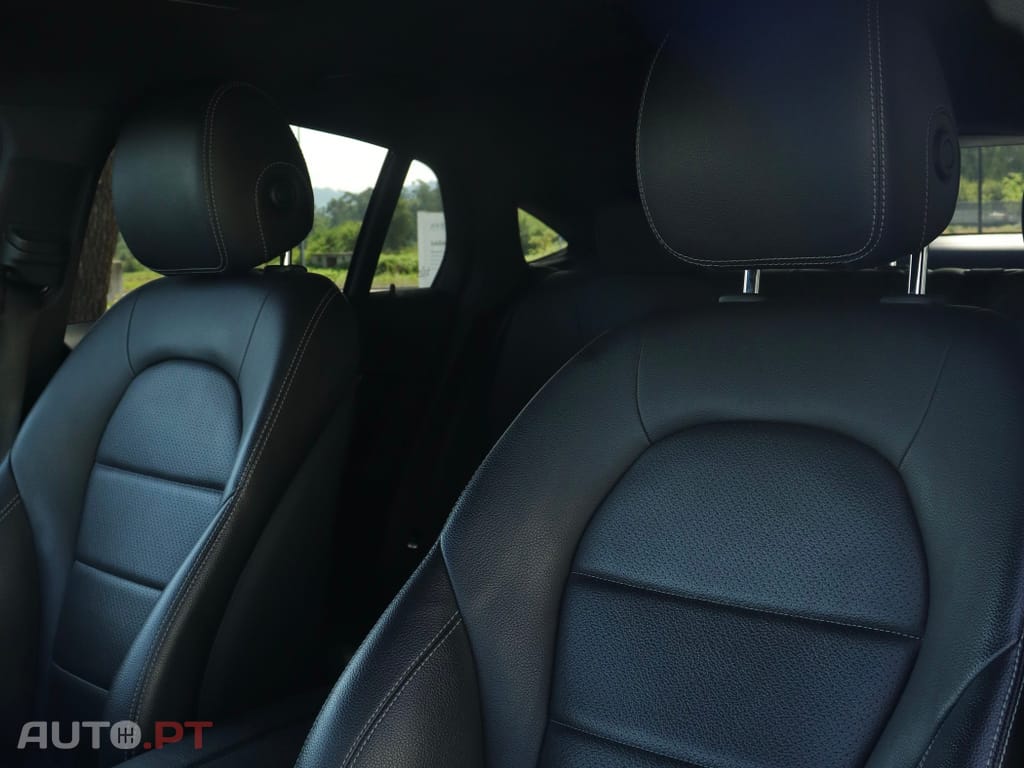 Mercedes-Benz GLC 350 e Coupé AMG Line 4-Matic