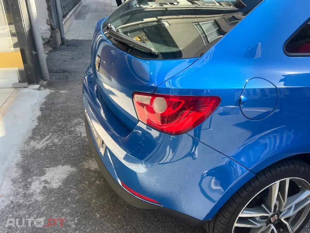 Seat Ibiza 1.2 TDI Reference
