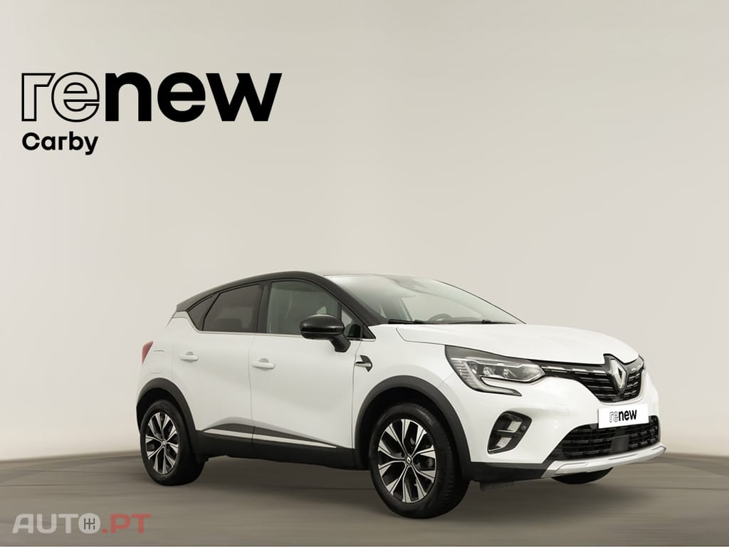 Renault Captur Captur 1.0 TCe Techno