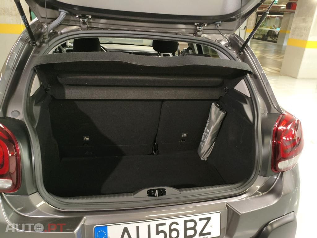 Citroen C3 1.5 BlueHDi Feel Pack