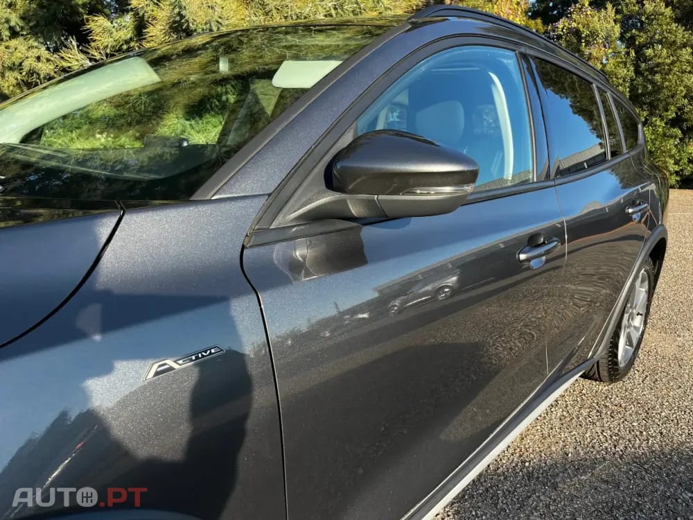 Ford Focus SW 1.5 TDCi EcoBlue Active X Aut.