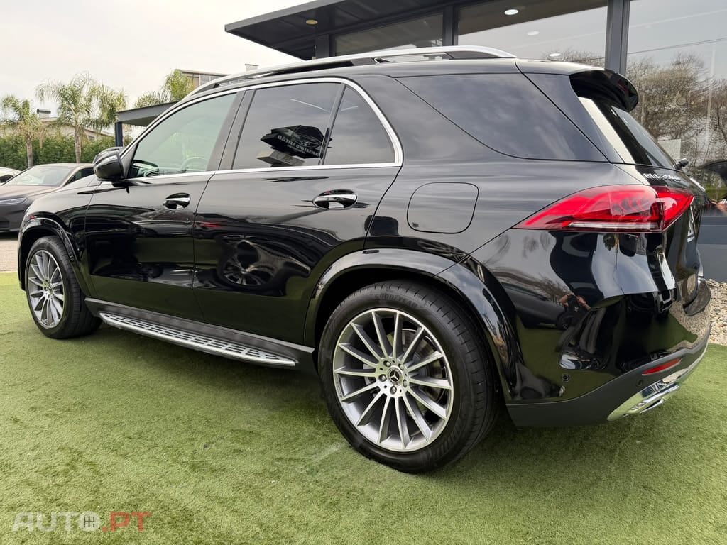 Mercedes-Benz GLE de 4Matic