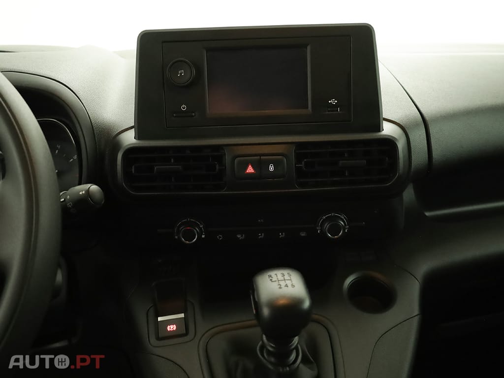 Citroen Berlingo Berlingo 1.5 BlueHDi M