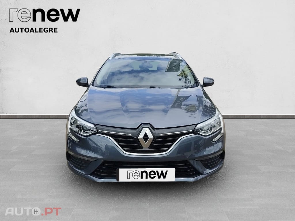 Renault Mégane Sport Tourer Zen 1.5 DCI