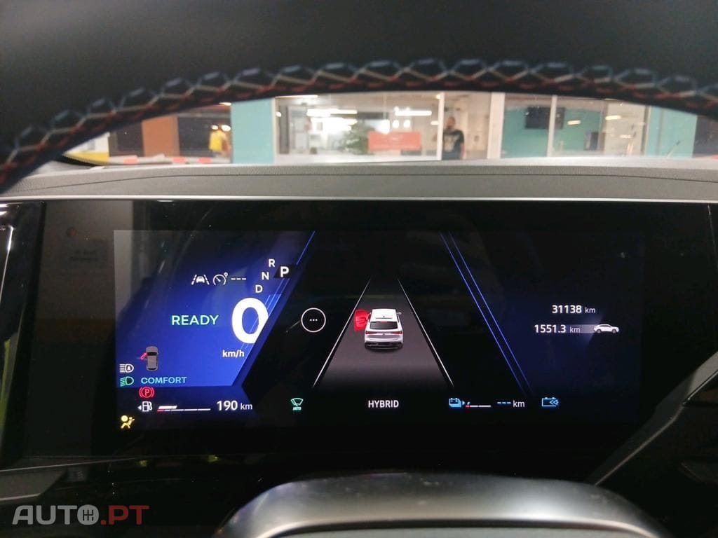 Renault Rafale 1.2 Hyper Hybrid E-Tech Esprit Alpine