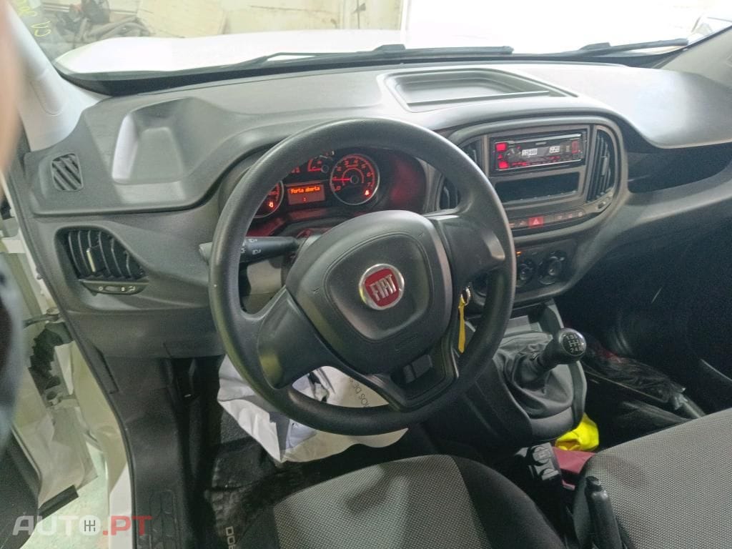 Fiat Doblo DOBLO CARGO 1.3 MJ Easy 3L