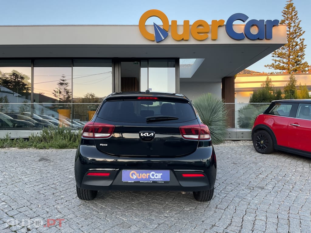 Kia Rio 1.0 T-GDi Move