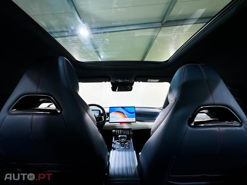 BYD Atto 3 Design