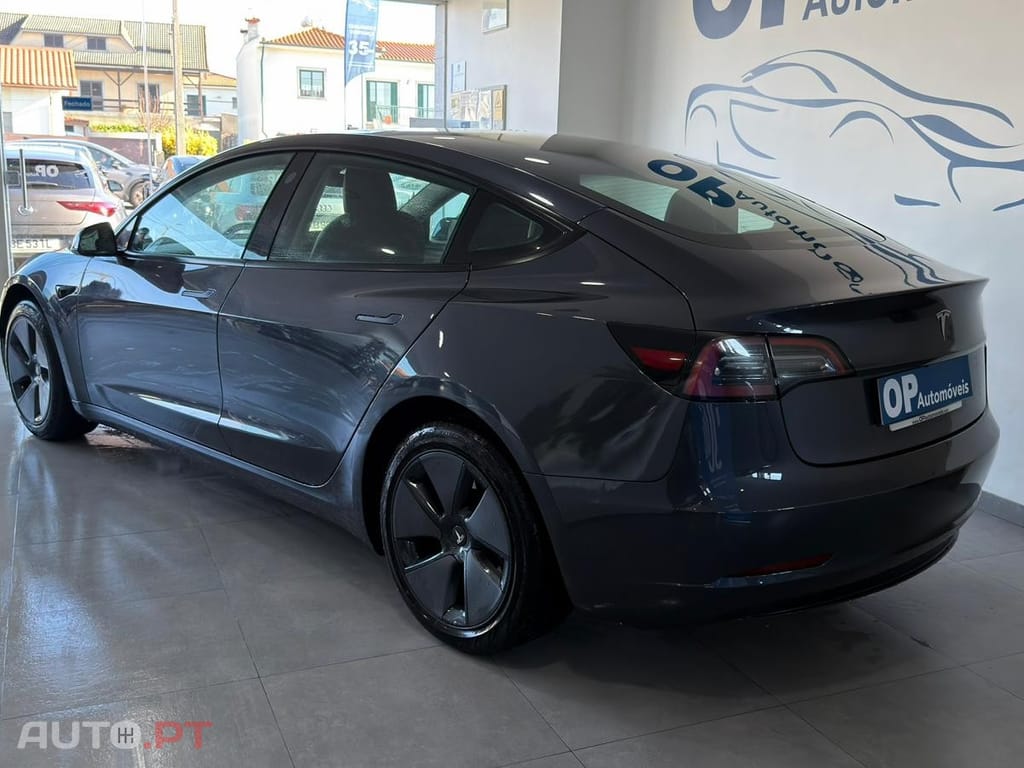 Tesla Model 3 Long Range Tração Traseira