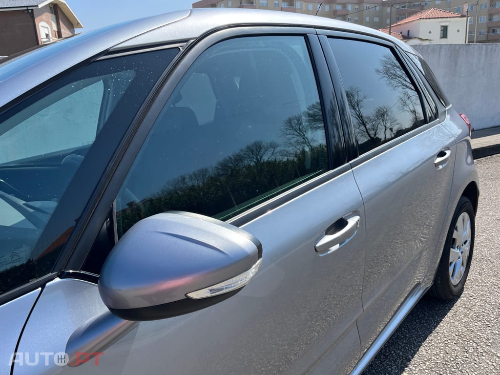 Citroen C4 SpaceTourer BlueHDi 120 Stop&Start SELECTION
