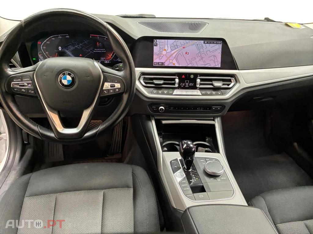 BMW 320 d Touring xDrive Aut.