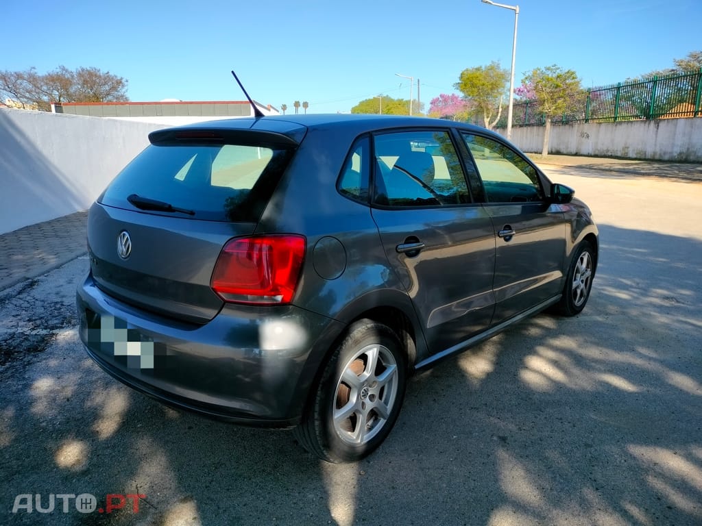 Volkswagen Polo 1.2
