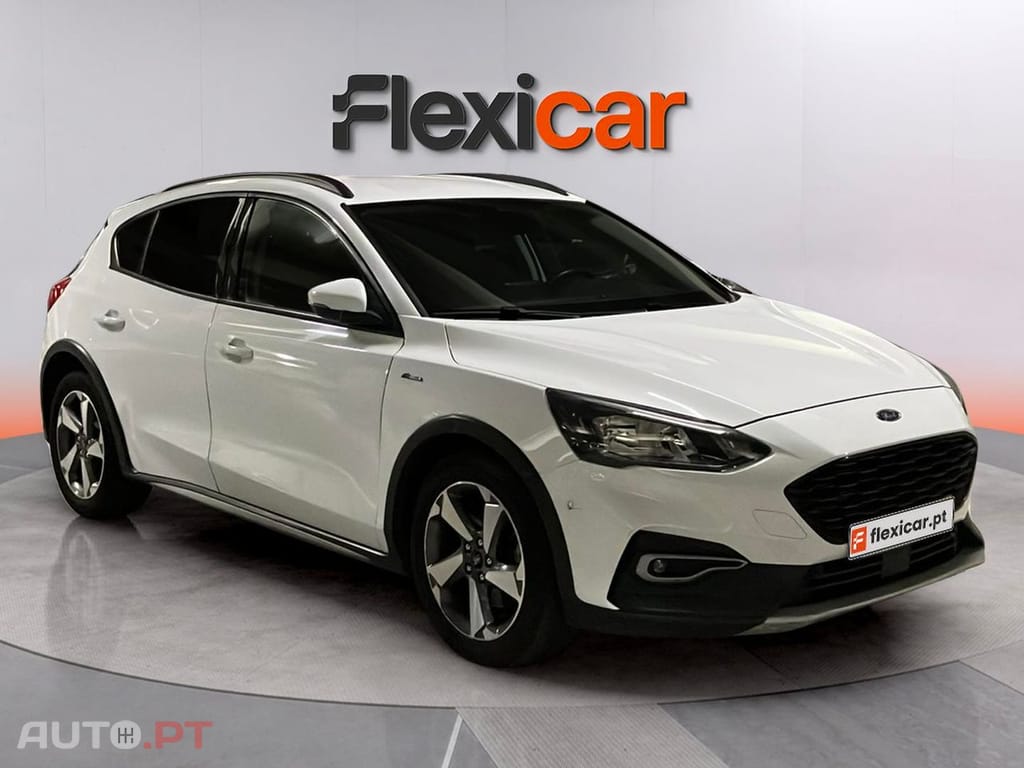 Ford Focus 1.0 EcoBoost Active X Aut.