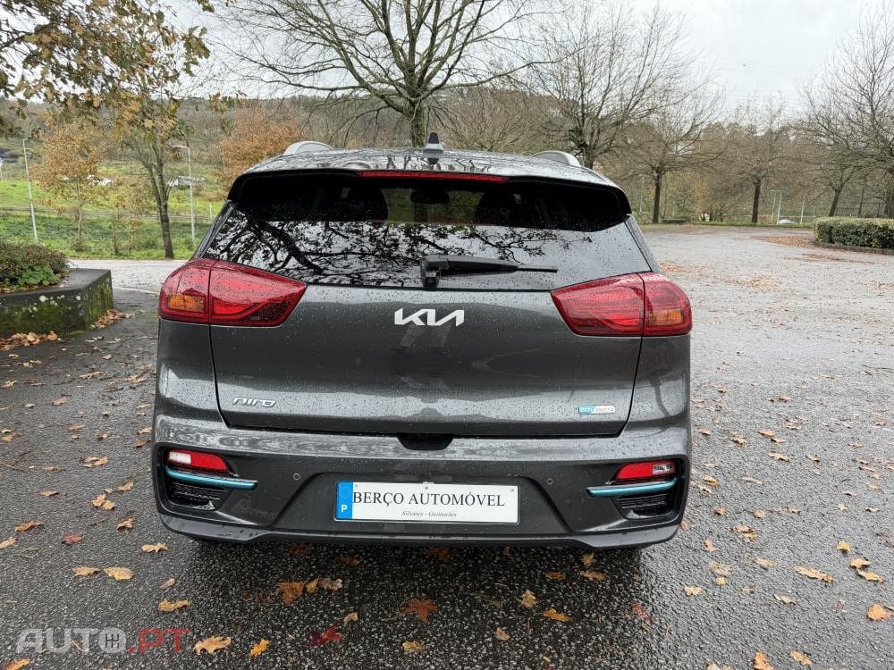 Kia Niro 64kWh