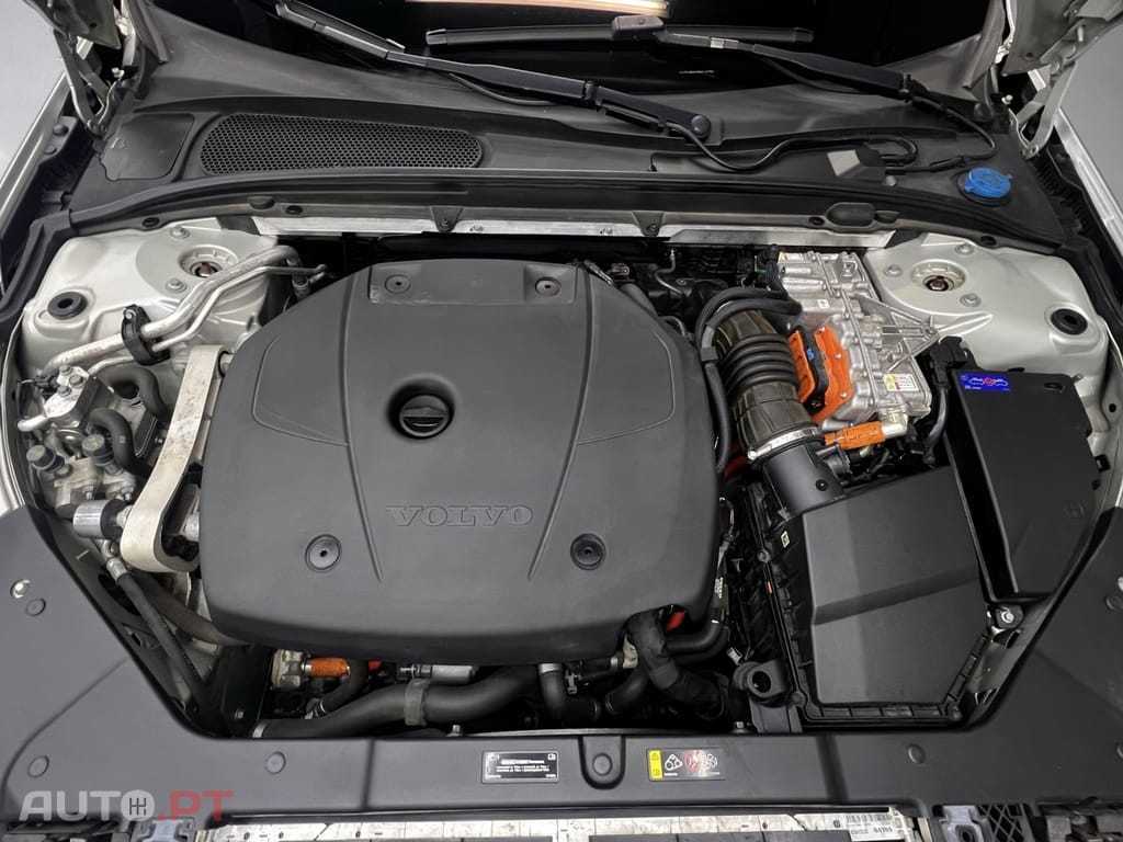 Volvo V60 2.0 T8 AWD TE Inscription Expression