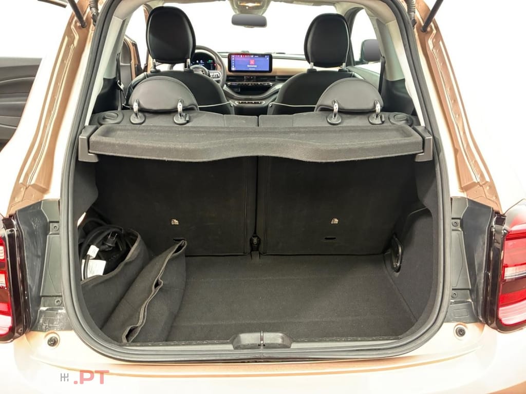 Fiat 500e 42 kWh