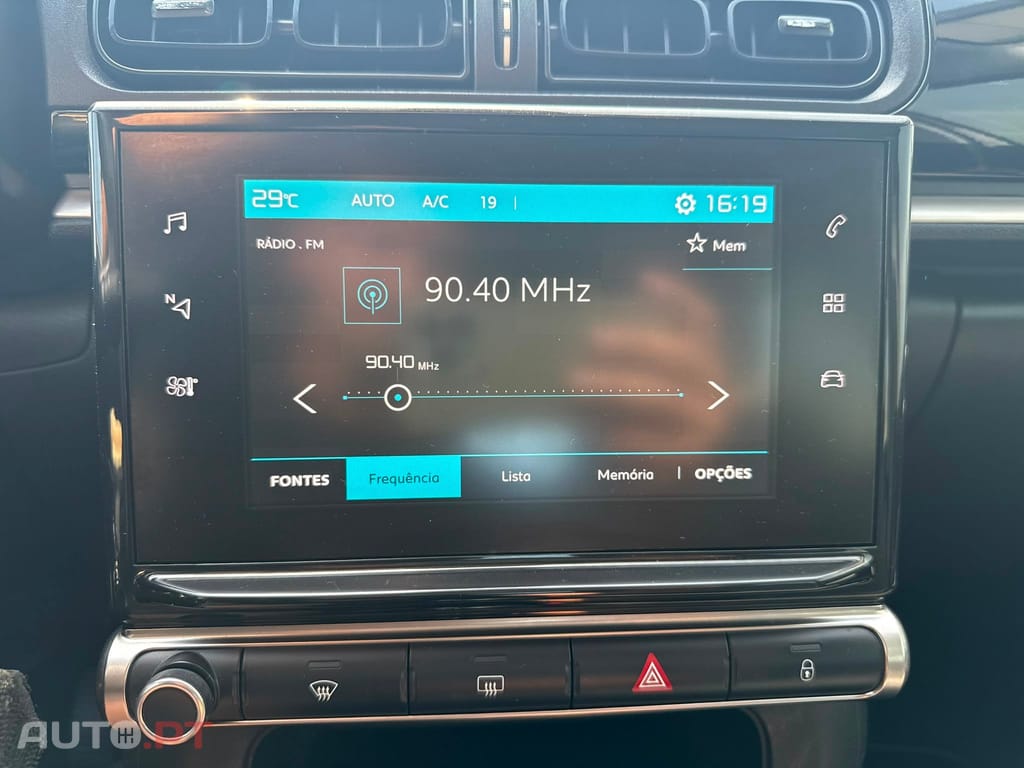 Citroen C3 1.6 BlueHDi Feel