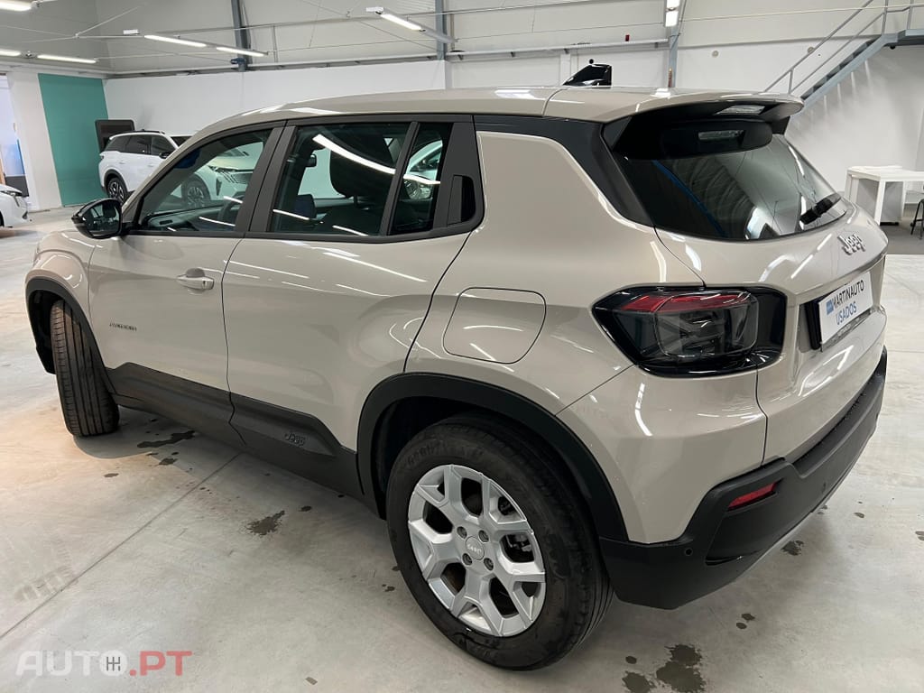 Jeep Avenger 1.2 GSE T3 Altitude