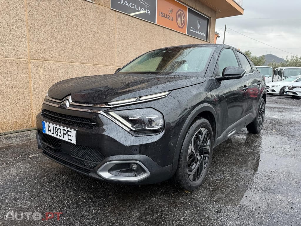 Citroen C4 1.5 BlueHDi Feel Pack