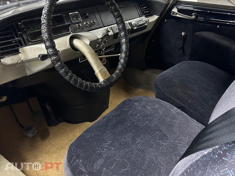 Citroen ID 19 Serie B