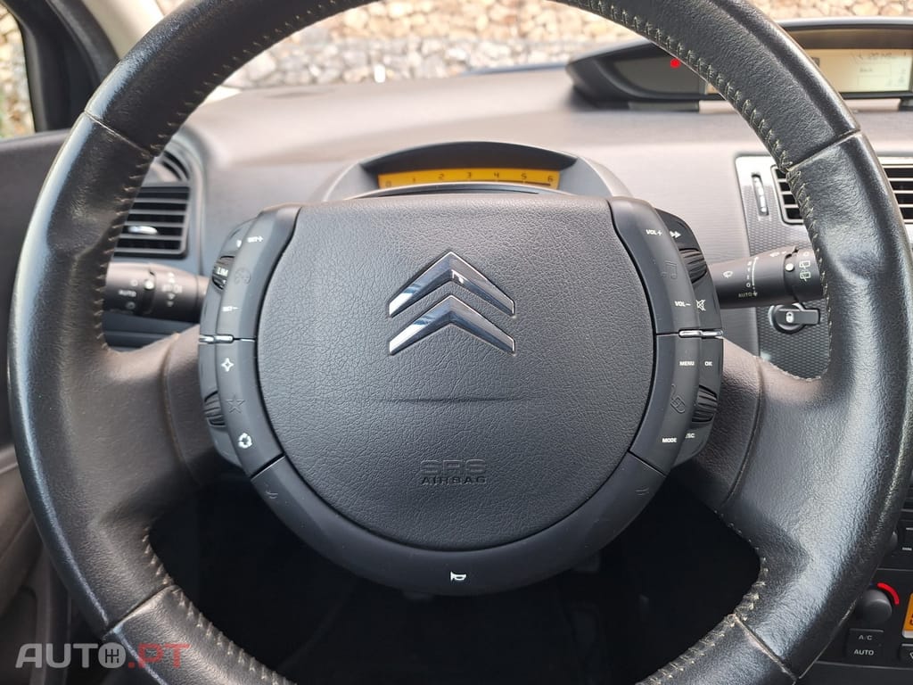 Citroen C4 1.6 HDi VTR Pack