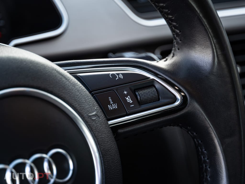 Audi A5 2.0 TDi S-line