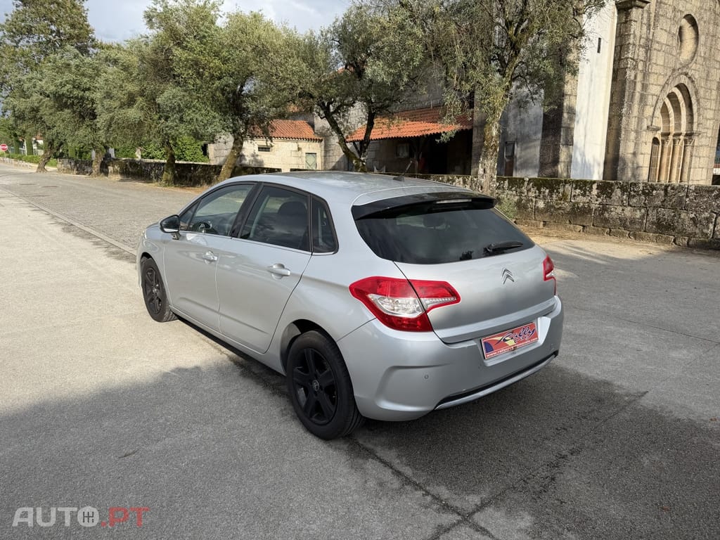 Citroen C4 1.6 HDi FAP Confort
