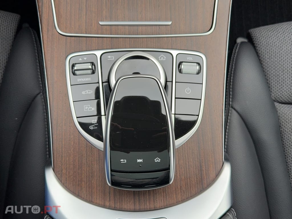 Mercedes-Benz C 300 de Avantgarde