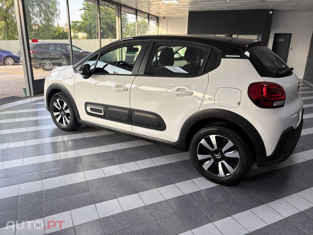 Citroen C3 1.2 PureTech Feel Pack