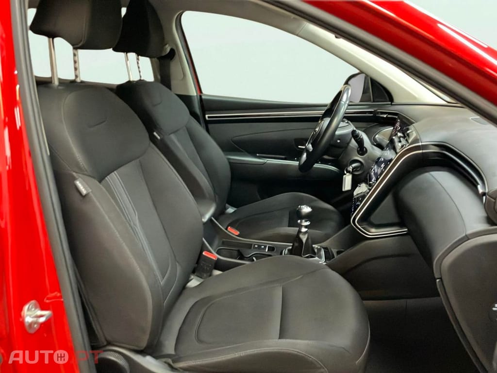 Hyundai Tucson 1.6 T-GDi Premium