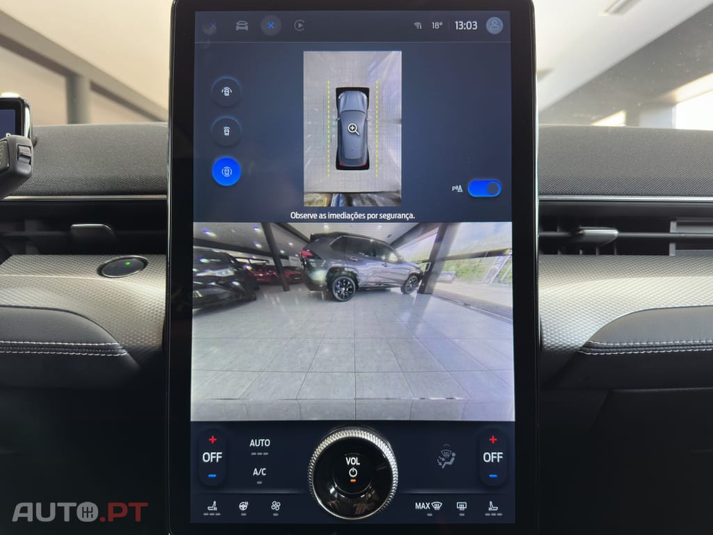 Ford Mustang Mach-E Premium