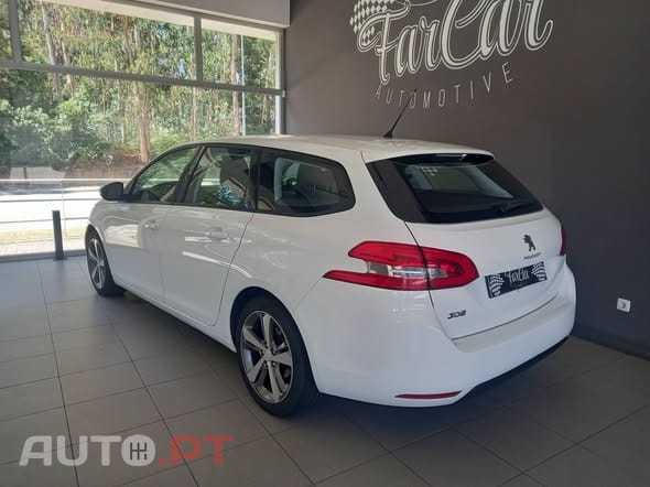 Peugeot 308 SW 1.6 HDi Active J17
